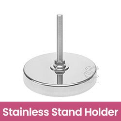 Stainless Steel Stand (+$55 USD) - SxDolled -