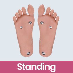 Standing Feet (+$50 USD) - SxDolled -