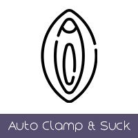 Vagina Auto Clamp & Suck Function (NOT Available For 148 & 161cm Dolls) (+$60 USD) - SxDolled -