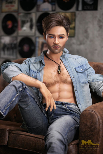 Xander (6-Inch) (170cm) | Male Sex Doll - SxDolled - Sex Doll