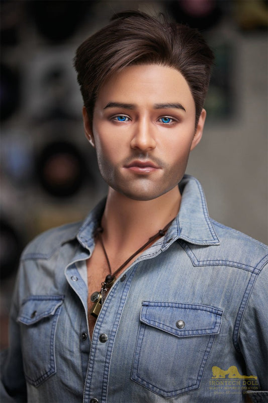 Xander (6-Inch) (170cm) | Male Sex Doll - SxDolled - Sex Doll