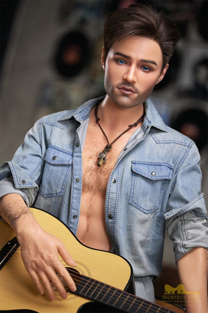 Xander (6-Inch) (170cm) | Male Sex Doll - SxDolled - Sex Doll