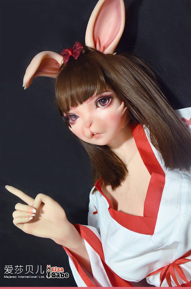 Yumeko (D-Cup) (150cm) | Sex Doll - SxDolled - Sex Doll