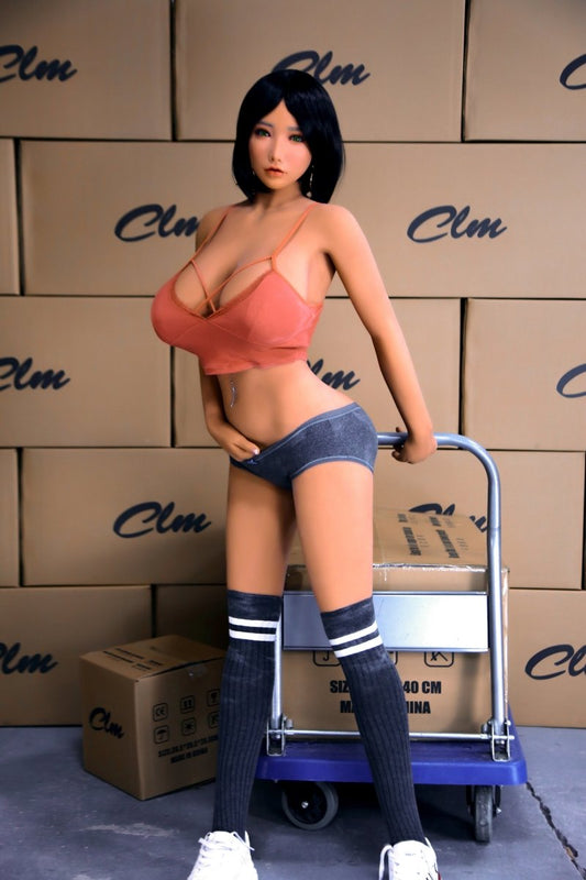 Zaniyah (G-Cup) (158cm) | Sex Doll - SxDolled - Sex Doll