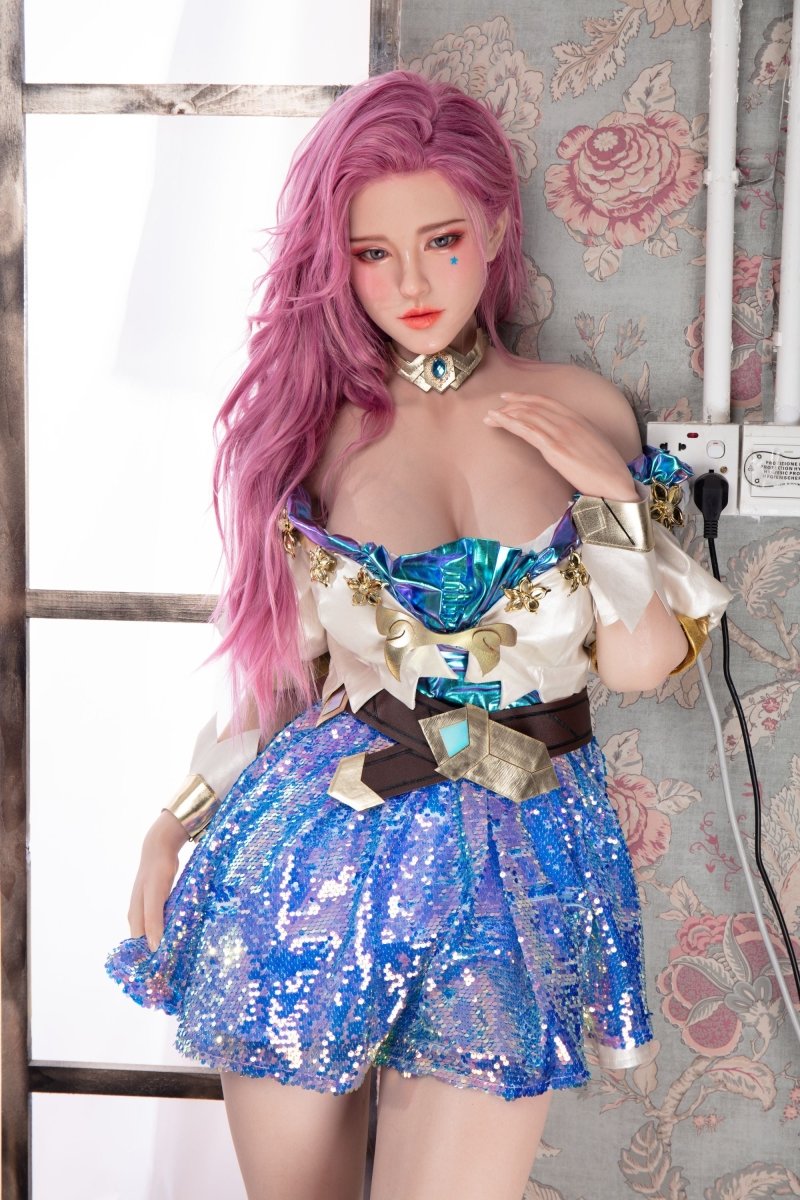 Zoey (D-Cup) (171cm) | Sex Doll - SxDolled - Sex Doll