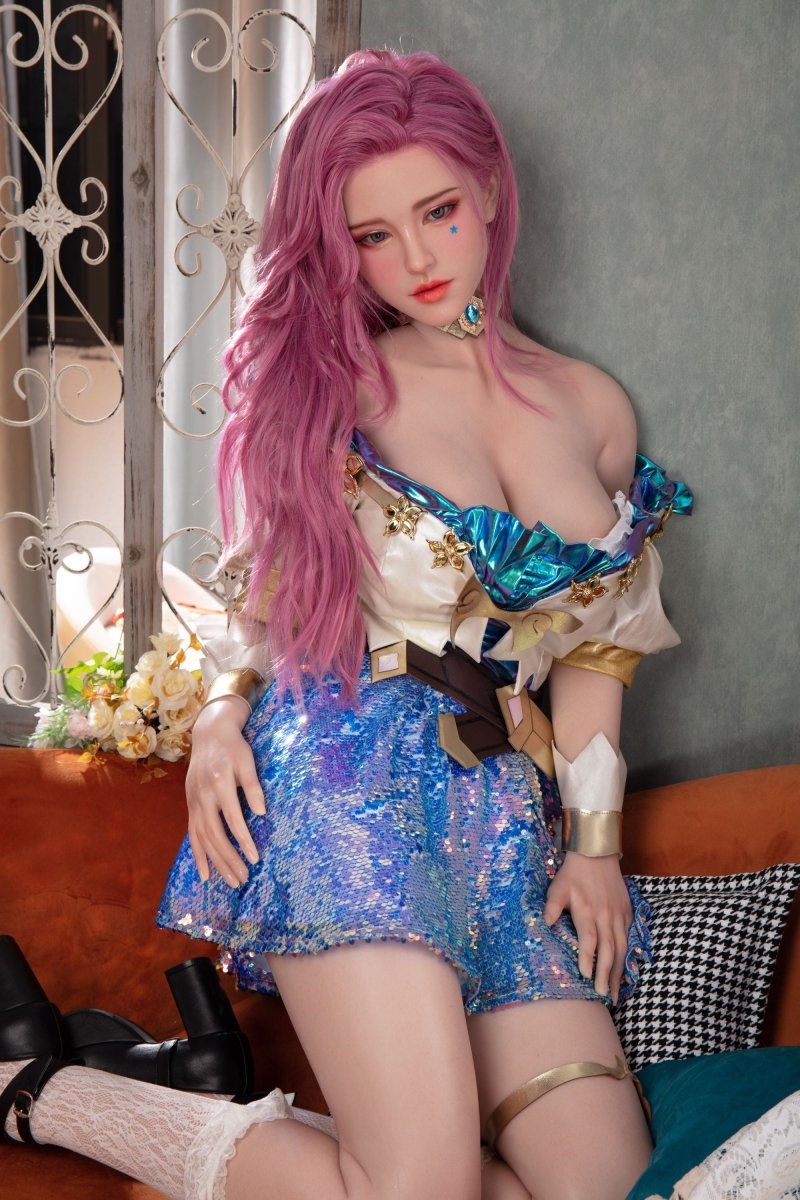 Zoey (D-Cup) (171cm) | Sex Doll - SxDolled - Sex Doll